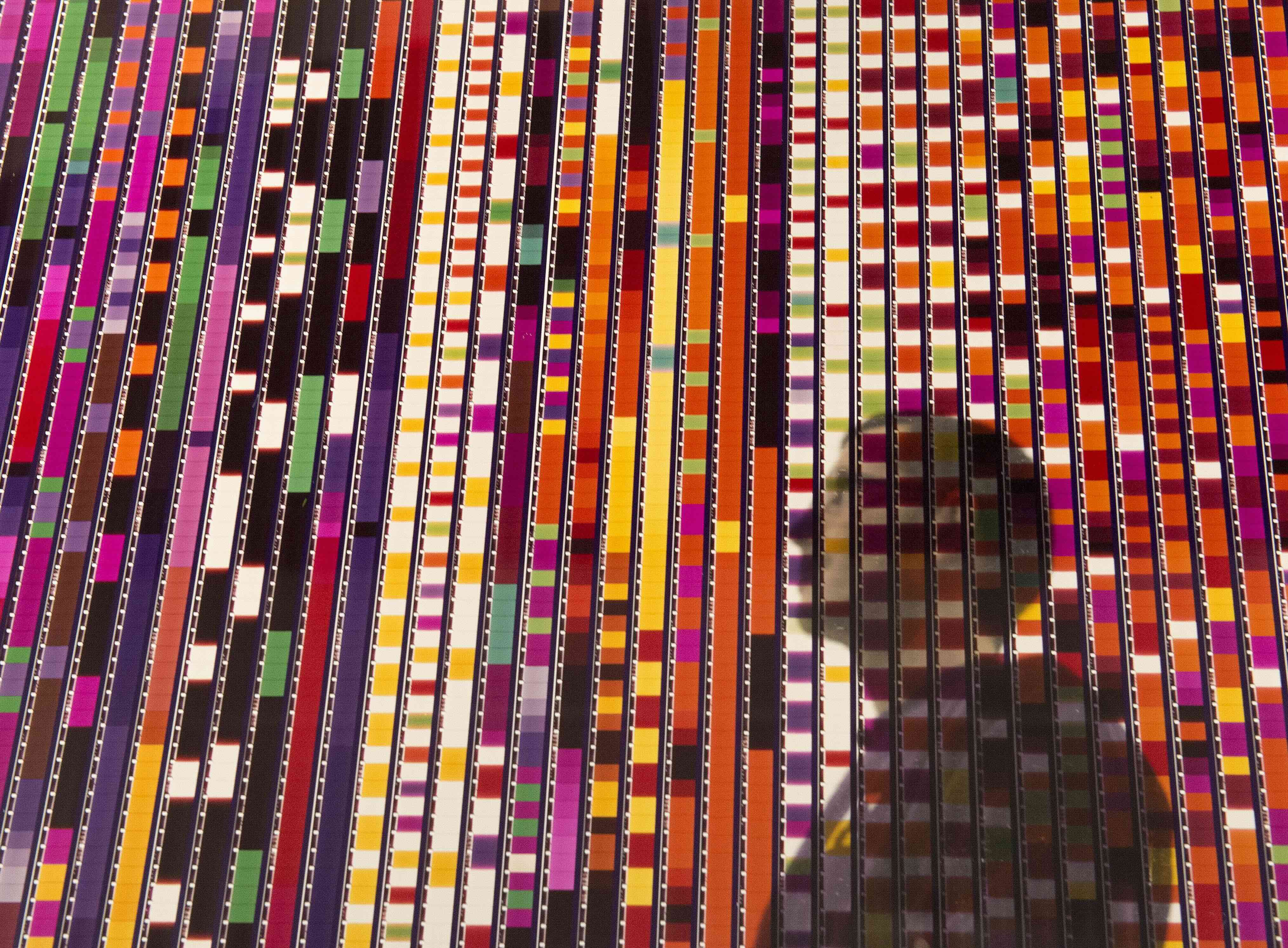 A brightly coloured stock photo from the AP archives